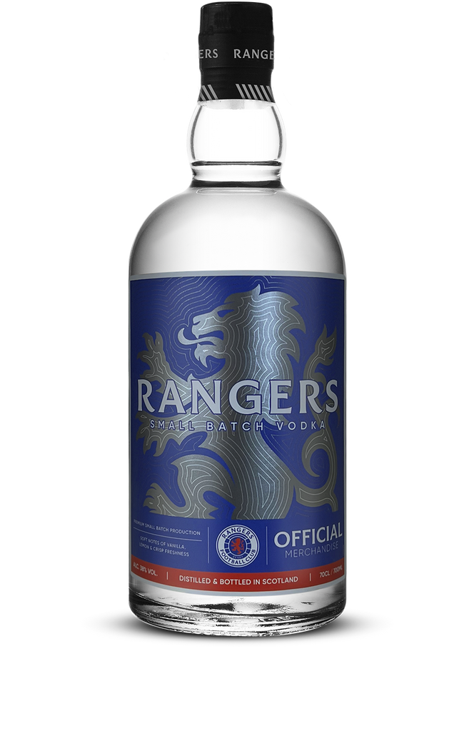 Rangers Small Batch Vodka – Douglas Laing & Co.