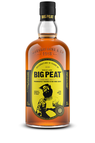 Big Peat 15th Anniversary