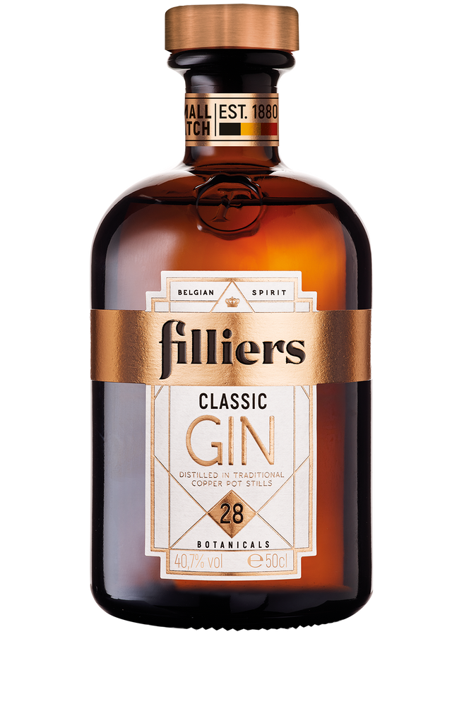 Filliers Distillery Classic Gin – Douglas Laing & Co.