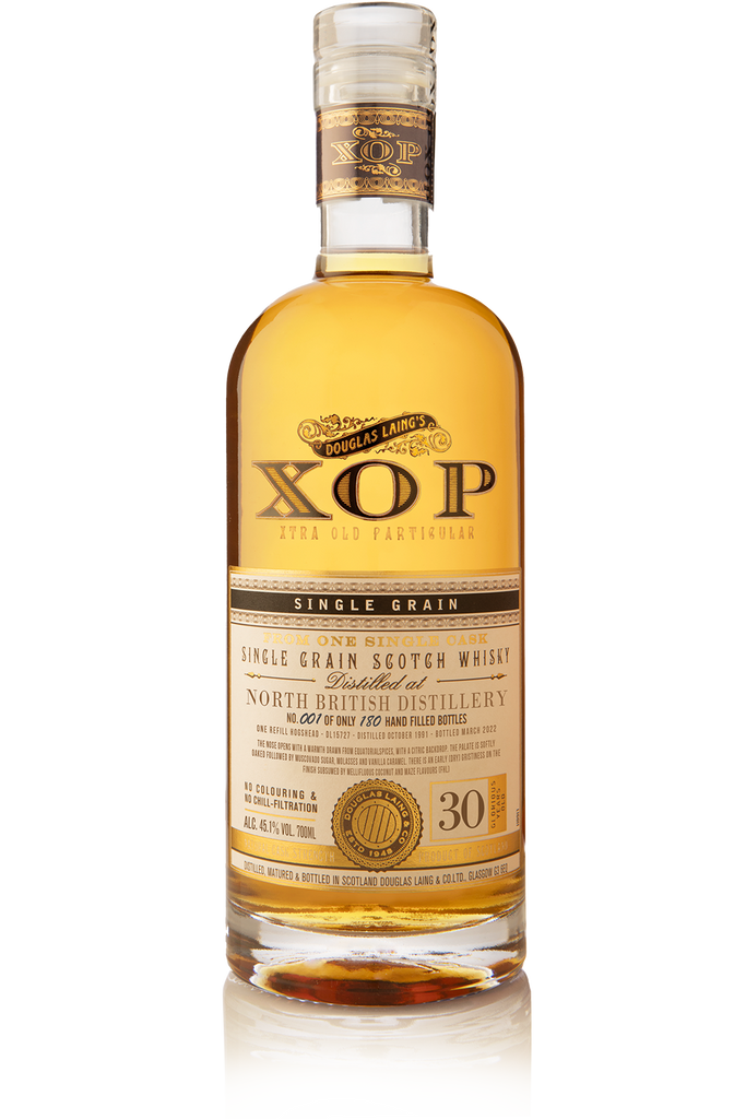 XOP North British 30 Years Old – Douglas Laing & Co.