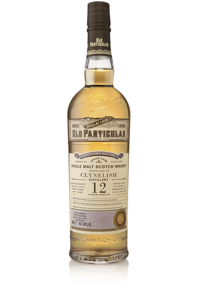 Old Particular Clynelish 12 years Old