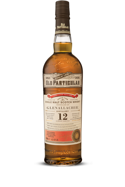 Old Particular Glenallachie 12 Years Old