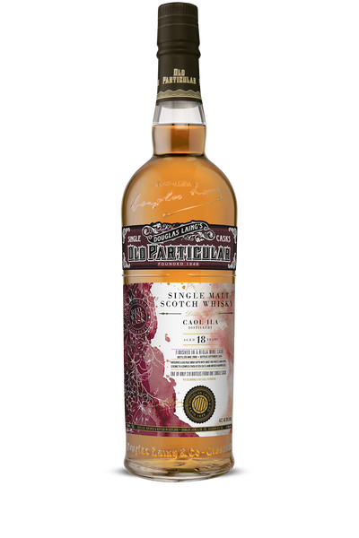 Old Particular Caol Ila 18 Years Old