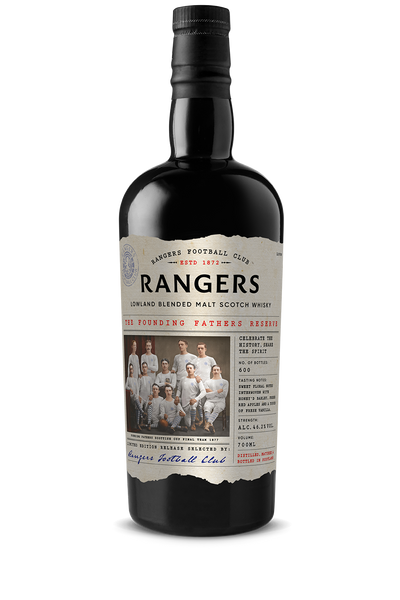 Rangers The Founding Fathers Reserve