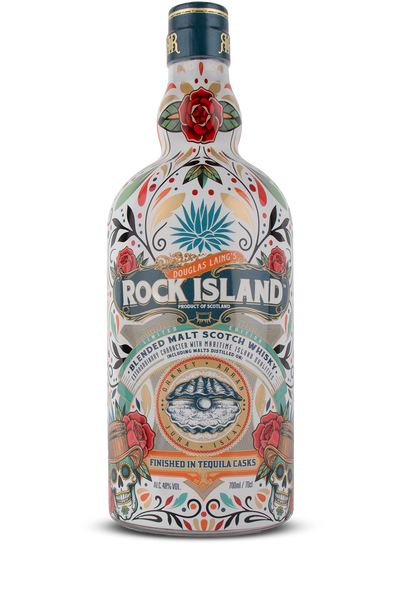 Rock Island Tequila Edition