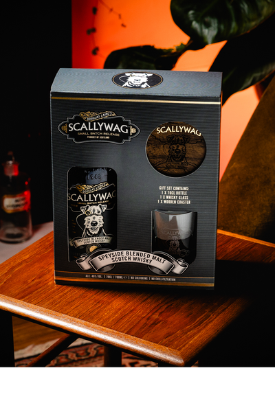 Scallywag Glass Pack