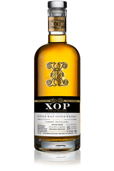 XOP Tamdhu 25 Years Old