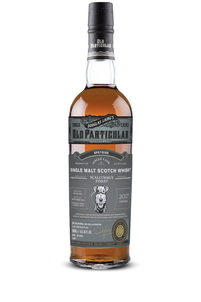 Old Particular Scallywag's Finest 7 Years Old