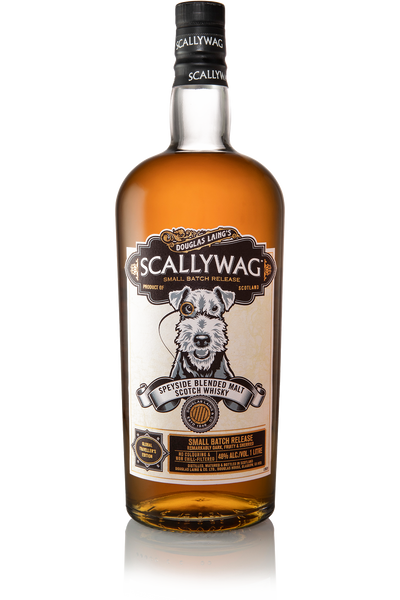 Scallywag Global Traveller's Edition 100CL